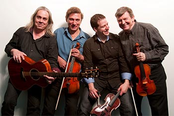 Celtic Fiddle Festival 20th Anniversary Tour