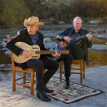 Dave Alvin & Phil Alvin with the Guilty Ones