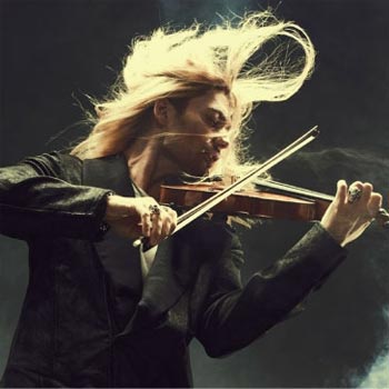 David Garrett