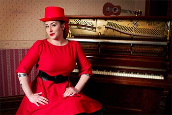 Davina and the Vagabonds
