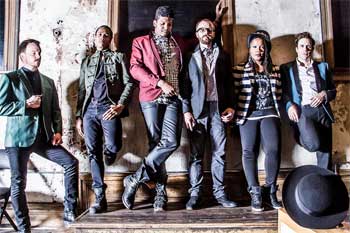 JC Brooks & The Uptown Sound