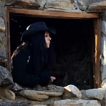 Johnette Napolitano (of Concrete Blonde)