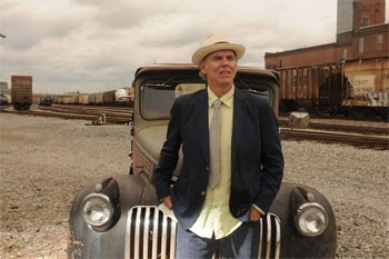 John Hiatt with special guest Rick Brantley