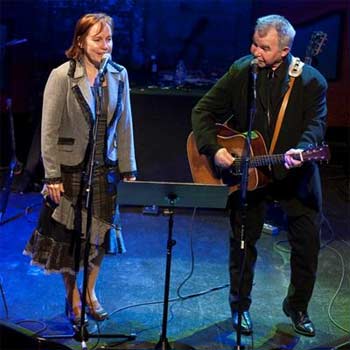 John Prine with special guest Iris DeMent