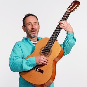 LIVE! ON STAGE JONATHAN RICHMAN featuring TOMMY LARKINS on the drums