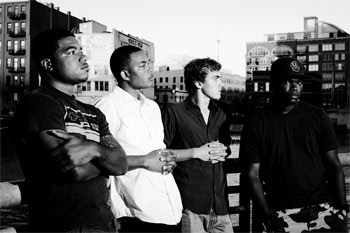 Kevin Hayden Band featuring Khalia Hampton