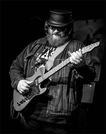 Nick Moss Band