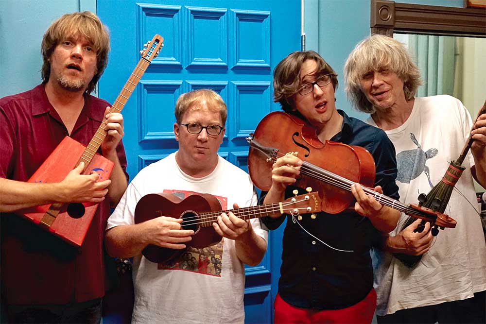 NRBQ, Special guest Semi-Twang
