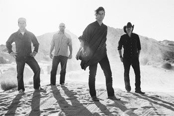 Roger Clyne and the Peacemakers