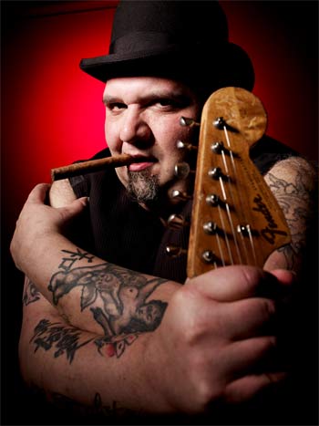 Popa Chubby