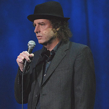 Steven Wright