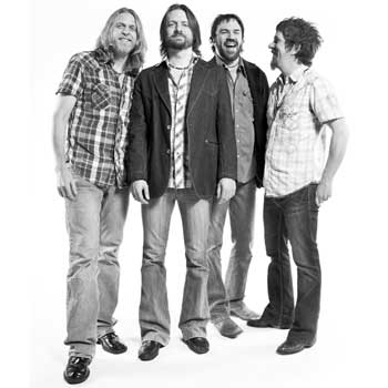 The Steepwater Band