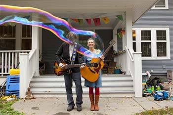 The Weepies -- Completely Acoustic and Alone