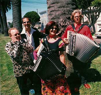 Those Darn Accordions