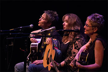 Three Women & The Truth: Mary Gauthier, Eliza Gilkyson and Gretchen Peters