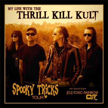 My Life With The Thrill Kill Kult