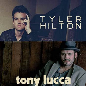 Tyler Hilton