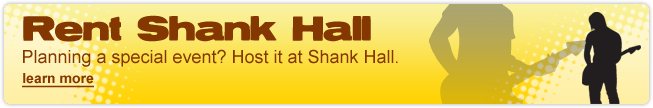 Rent Shank Hall